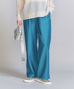 ツイルパッチポケットイージーパンツ 24SS -ウォッシャブル-