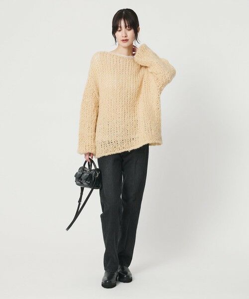 BEAUTY&YOUTH UNITED ARROWS / ビューティー&ユース ユナイテッドアローズ デニムパンツ | スリムストレートデニムパンツ 3 | 詳細3