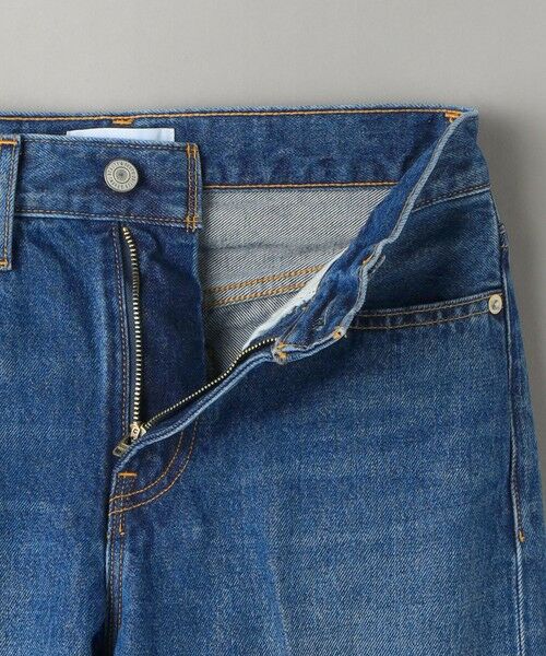 BEAUTY&YOUTH UNITED ARROWS / ビューティー&ユース ユナイテッドアローズ デニムパンツ | スリムストレートデニムパンツ 3 | 詳細18