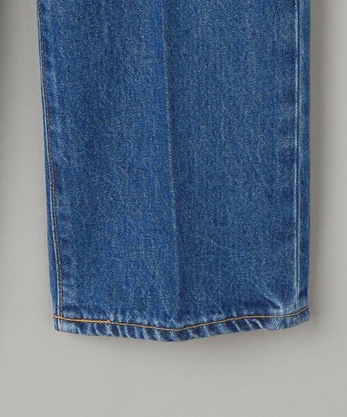 BEAUTY&YOUTH UNITED ARROWS / ビューティー&ユース ユナイテッドアローズ デニムパンツ | スリムストレートデニムパンツ 3 | 詳細19