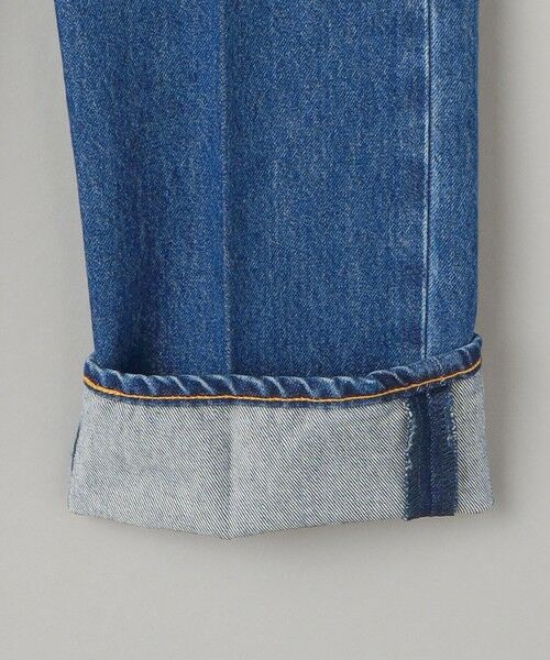 BEAUTY&YOUTH UNITED ARROWS / ビューティー&ユース ユナイテッドアローズ デニムパンツ | スリムストレートデニムパンツ 3 | 詳細20