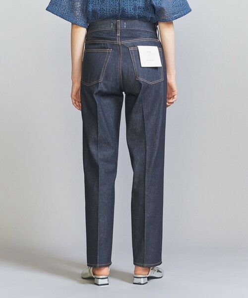 BEAUTY&YOUTH UNITED ARROWS / ビューティー&ユース ユナイテッドアローズ デニムパンツ | スリムストレートデニムパンツ 3 | 詳細27