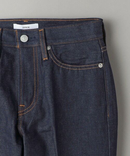BEAUTY&YOUTH UNITED ARROWS / ビューティー&ユース ユナイテッドアローズ デニムパンツ | スリムストレートデニムパンツ 3 | 詳細30