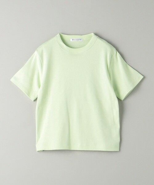 BEAUTY&YOUTH UNITED ARROWS / ビューティー&ユース ユナイテッドアローズ カットソー | オーガニックコットン Tシャツ | 詳細13