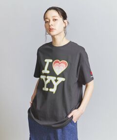 ＜OPEN Yy＞I LOVE YY BOX Tシャツ