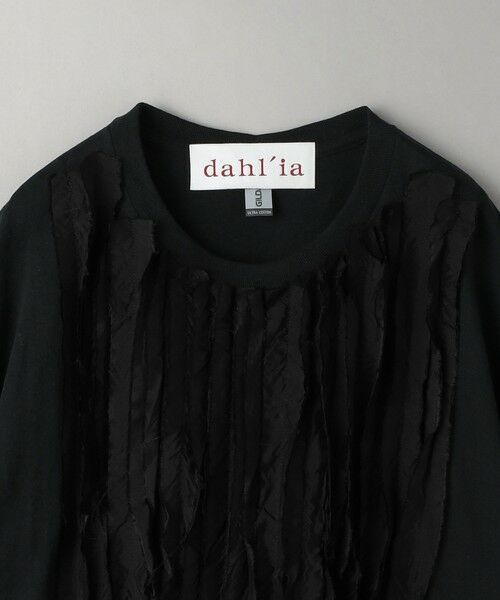 BEAUTY&YOUTH UNITED ARROWS / ビューティー&ユース ユナイテッドアローズ カットソー | ＜dahl'ia＞リメイク ショートスリーブ トップス | 詳細17