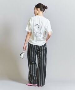 ＜FUNG＞ベーシック プリント Tシャツ