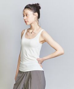 ＜Wing×BEAUTY&YOUTH＞ブラ タンクトップ