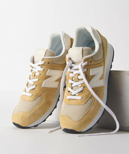 BEAUTY&YOUTH UNITED ARROWS / ビューティー&ユース ユナイテッドアローズ スニーカー | ＜New Balance＞U574PBE/スニーカー | 詳細13