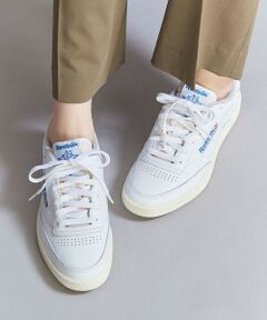 ＜Reebok＞CLUB C 85 Vintage フットウェアホワイト/スニーカー