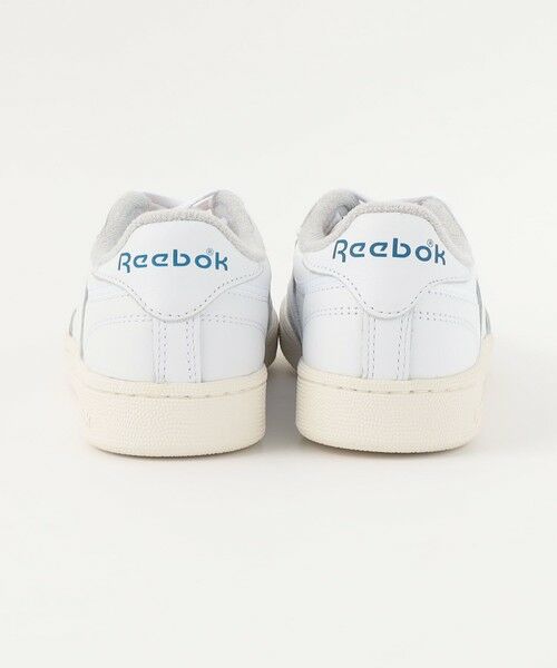 BEAUTY&YOUTH UNITED ARROWS / ビューティー&ユース ユナイテッドアローズ スニーカー | ＜Reebok＞CLUB C 85 Vintage フットウェアホワイト/スニーカー | 詳細7