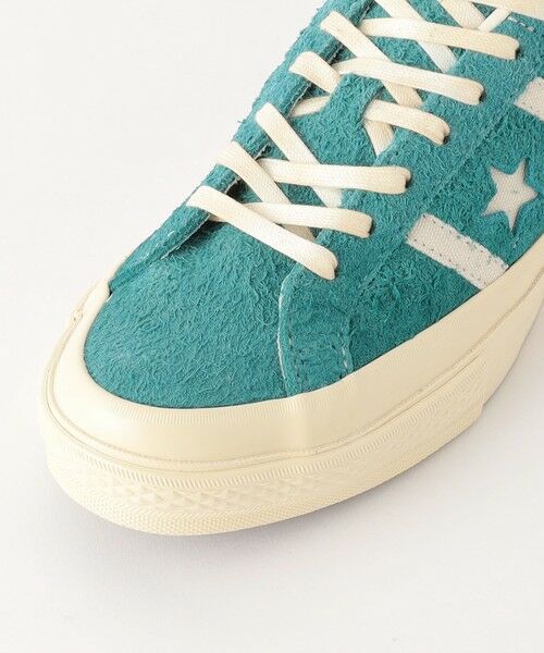 BEAUTY&YOUTH UNITED ARROWS / ビューティー&ユース ユナイテッドアローズ スニーカー | ＜CONVERSE＞STAR&BARS US スエード/スニーカー | 詳細10