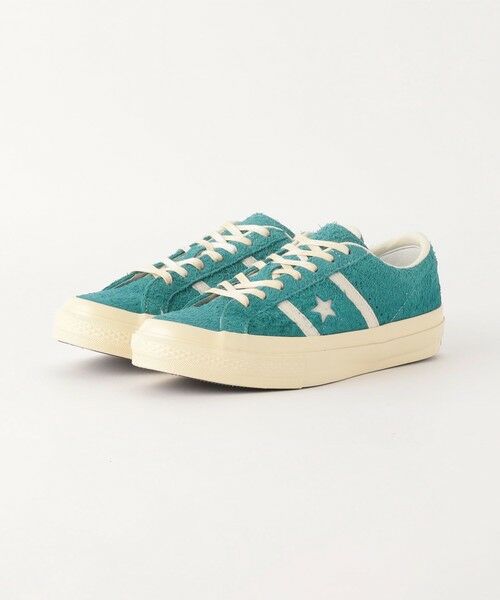 BEAUTY&YOUTH UNITED ARROWS / ビューティー&ユース ユナイテッドアローズ スニーカー | ＜CONVERSE＞STAR&BARS US スエード/スニーカー | 詳細4