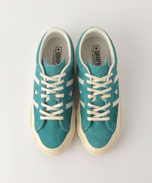 BEAUTY&YOUTH UNITED ARROWS / ビューティー&ユース ユナイテッドアローズ スニーカー | ＜CONVERSE＞STAR&BARS US スエード/スニーカー | 詳細5