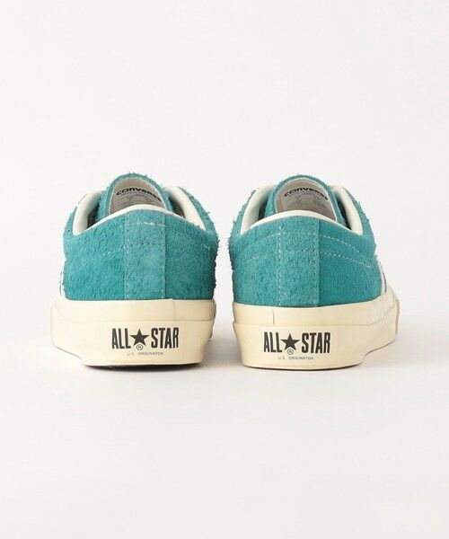 BEAUTY&YOUTH UNITED ARROWS / ビューティー&ユース ユナイテッドアローズ スニーカー | ＜CONVERSE＞STAR&BARS US スエード/スニーカー | 詳細7