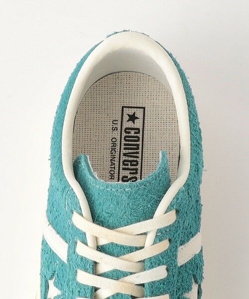 BEAUTY&YOUTH UNITED ARROWS / ビューティー&ユース ユナイテッドアローズ スニーカー | ＜CONVERSE＞STAR&BARS US スエード/スニーカー | 詳細9