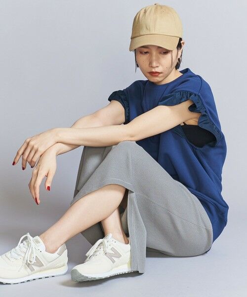 BEAUTY&YOUTH UNITED ARROWS / ビューティー&ユース ユナイテッドアローズ キャップ | コットン キャップ/24SS | 詳細23