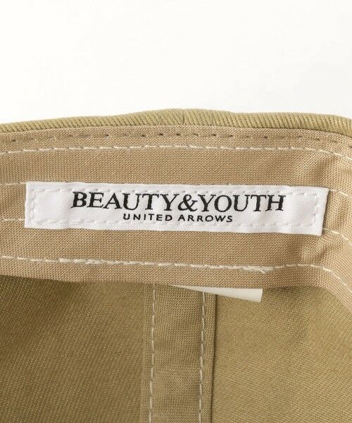 BEAUTY&YOUTH UNITED ARROWS / ビューティー&ユース ユナイテッドアローズ キャップ | コットン キャップ/24SS | 詳細29