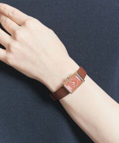 【別注】＜MAVEN WATCHES＞スクエア 18mmフェイス ウォッチ/腕時計