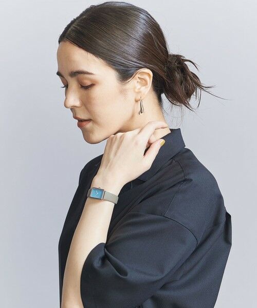 BEAUTY&YOUTH UNITED ARROWS / ビューティー&ユース ユナイテッドアローズ その他小物 | 【別注】＜MAVEN WATCHES＞スクエア 18mmフェイス ウォッチ/腕時計 | 詳細15