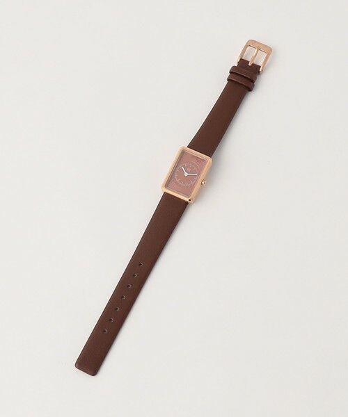 BEAUTY&YOUTH UNITED ARROWS / ビューティー&ユース ユナイテッドアローズ その他小物 | 【別注】＜MAVEN WATCHES＞スクエア 18mmフェイス ウォッチ/腕時計 | 詳細23