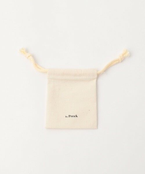 BEAUTY&YOUTH UNITED ARROWS / ビューティー&ユース ユナイテッドアローズ ネックレス・ペンダント・チョーカー | ＜by Preek＞チェーン ネックレス | 詳細8