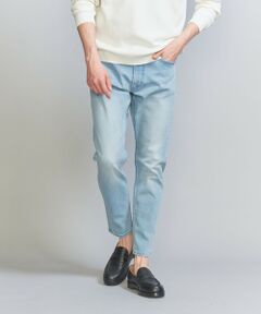 【WEB限定 WARDROBE SMART】NEWスキン デニム スキニーパンツ