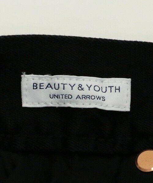 BEAUTY&YOUTH UNITED ARROWS / ビューティー&ユース ユナイテッドアローズ デニムパンツ | 【WEB限定 WARDROBE SMART】NEWスキン デニム スキニーパンツ | 詳細14