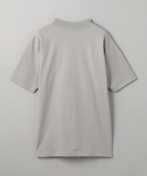 BEAUTY&YOUTH UNITED ARROWS / ビューティー&ユース ユナイテッドアローズ カットソー | クリア コットン ジャケット Tシャツ | 詳細26