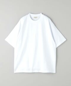 ギザコットン SUPERB クルーネック Tシャツ