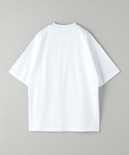 BEAUTY&YOUTH UNITED ARROWS / ビューティー&ユース ユナイテッドアローズ カットソー | ギザコットン SUPERB クルーネック Tシャツ | 詳細4