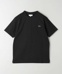 ＜LACOSTE＞ ワンポイント ロゴ Tシャツ
