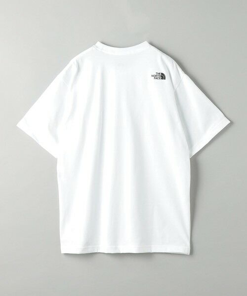 BEAUTY&YOUTH UNITED ARROWS / ビューティー&ユース ユナイテッドアローズ カットソー | ＜THE NORTH FACE＞ ヌプシ Tシャツ | 詳細7
