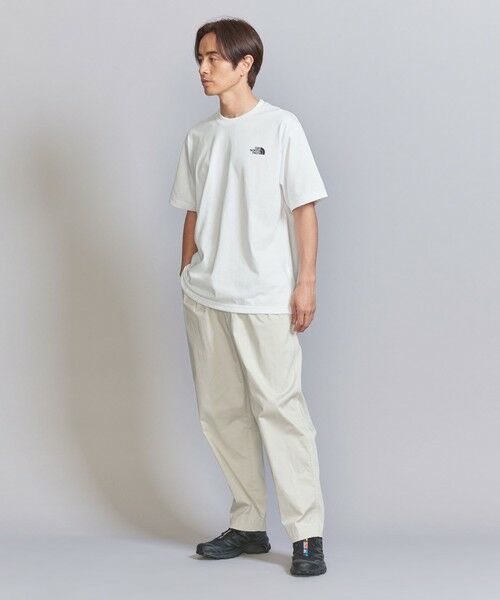 BEAUTY&YOUTH UNITED ARROWS / ビューティー&ユース ユナイテッドアローズ カットソー | ＜THE NORTH FACE＞ ヌプシ Tシャツ | 詳細2