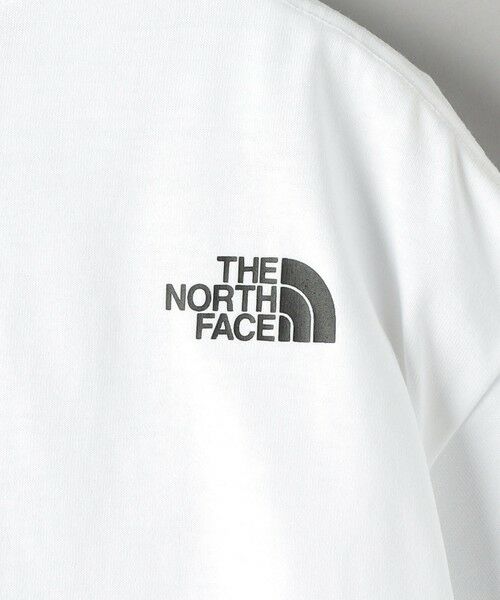 BEAUTY&YOUTH UNITED ARROWS / ビューティー&ユース ユナイテッドアローズ カットソー | ＜THE NORTH FACE＞ ヌプシ Tシャツ | 詳細10