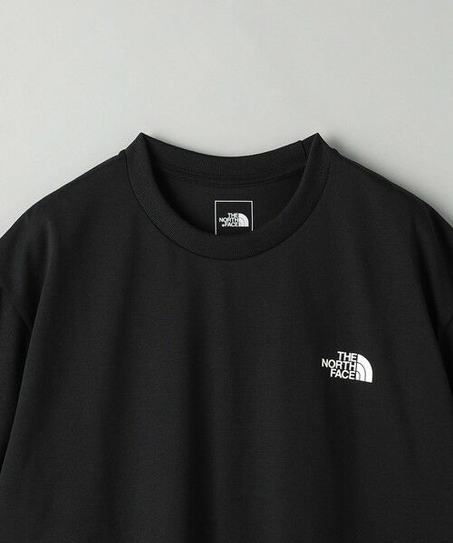 BEAUTY&YOUTH UNITED ARROWS / ビューティー&ユース ユナイテッドアローズ カットソー | ＜THE NORTH FACE＞ ヌプシ Tシャツ | 詳細15