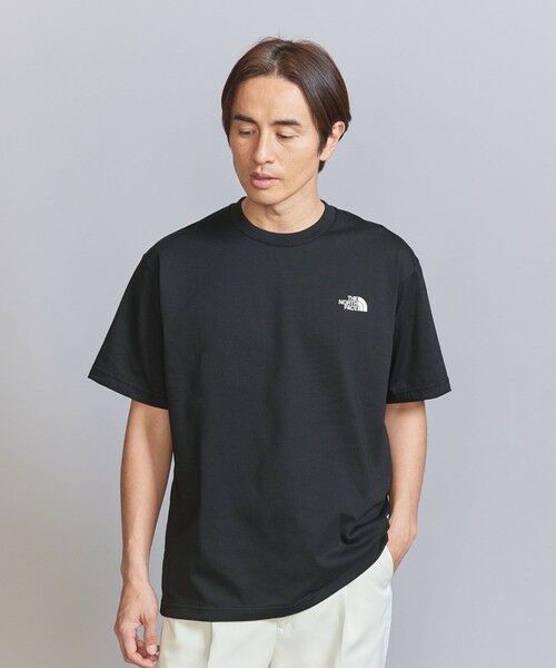 BEAUTY&YOUTH UNITED ARROWS / ビューティー&ユース ユナイテッドアローズ カットソー | ＜THE NORTH FACE＞ ヌプシ Tシャツ | 詳細12