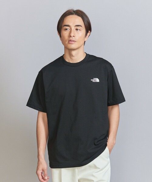 BEAUTY&YOUTH UNITED ARROWS / ビューティー&ユース ユナイテッドアローズ カットソー | ＜THE NORTH FACE＞ ヌプシ Tシャツ | 詳細13