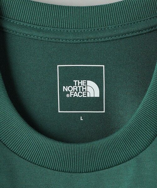 BEAUTY&YOUTH UNITED ARROWS / ビューティー&ユース ユナイテッドアローズ カットソー | ＜THE NORTH FACE＞ ヌプシ Tシャツ | 詳細25