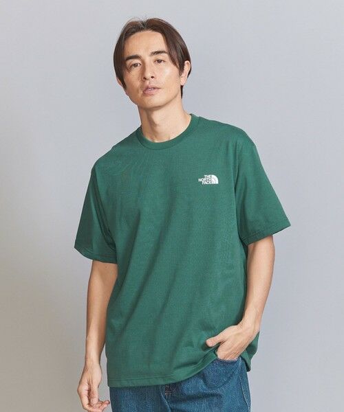 BEAUTY&YOUTH UNITED ARROWS / ビューティー&ユース ユナイテッドアローズ カットソー | ＜THE NORTH FACE＞ ヌプシ Tシャツ | 詳細17