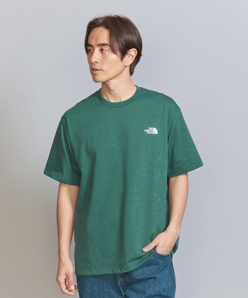 BEAUTY&YOUTH UNITED ARROWS / ビューティー&ユース ユナイテッドアローズ カットソー | ＜THE NORTH FACE＞ ヌプシ Tシャツ | 詳細18