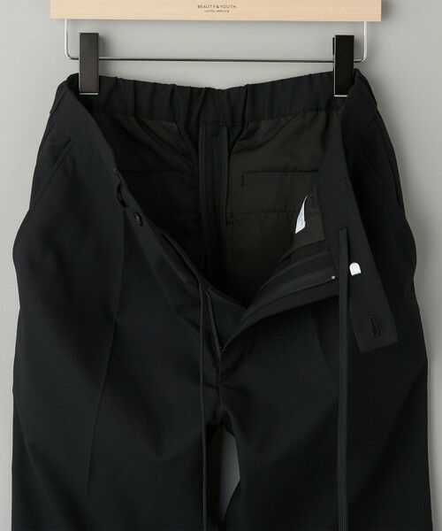 BEAUTY&YOUTH UNITED ARROWS / ビューティー&ユース ユナイテッドアローズ セットアップ | 【WEB限定 WARDROBE SMART】ライト オックスフォード セットアップ/ジャケット＆イージーパンツ | 詳細16