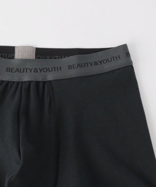 BEAUTY&YOUTH UNITED ARROWS / ビューティー&ユース ユナイテッドアローズ ボクサーパンツ・ブリーフ | 【別注】 ＜WACOAL MEN＞ BOXER PATNTS/アンダーウェア | 詳細1