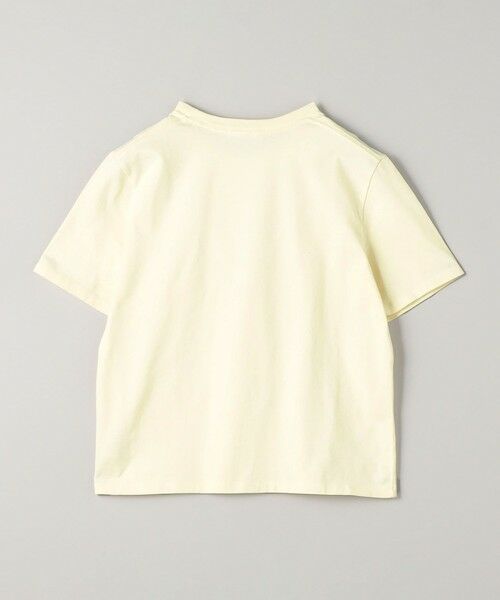 BEAUTY&YOUTH UNITED ARROWS / ビューティー&ユース ユナイテッドアローズ カットソー | コットン ロゴプリント Tシャツ | 詳細26