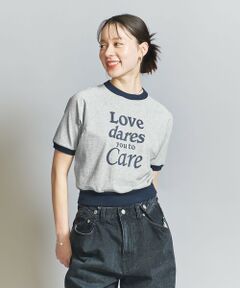 ＜WAVE UNION＞ラグラン Tシャツ