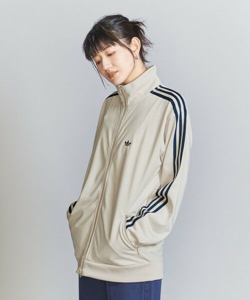 adidas Originals＞トラック ジャケット/ジェンダーニュートラル