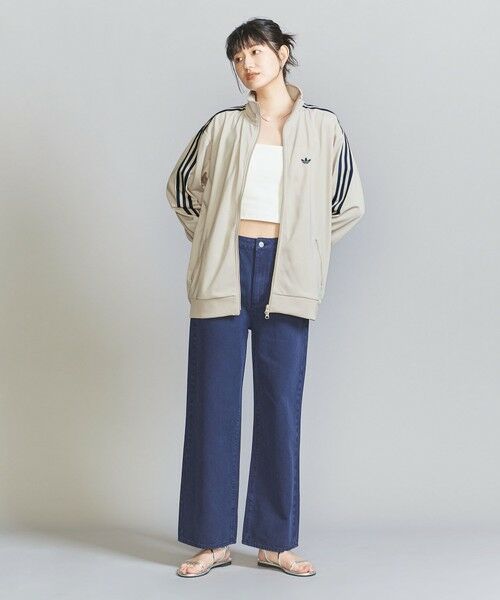adidas Originals＞トラック ジャケット/ジェンダーニュートラル