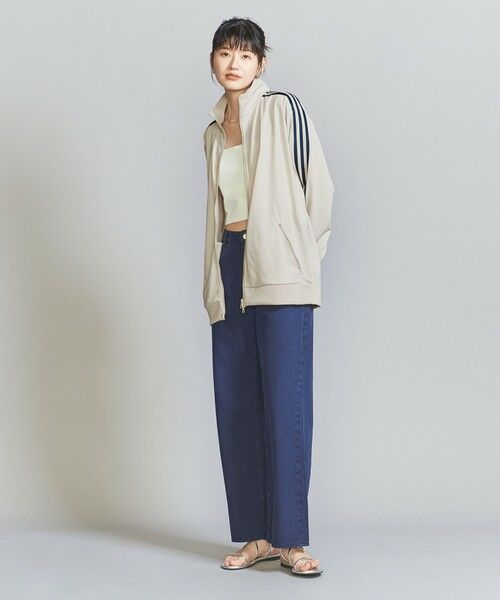 BEAUTY&YOUTH UNITED ARROWS / ビューティー&ユース ユナイテッドアローズ その他トップス | ＜adidas Originals＞トラック ジャケット/ジェンダーニュートラル | 詳細4