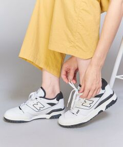 ＜New Balance＞BB550HA1/スニーカー