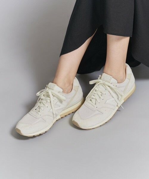 BEAUTY&YOUTH UNITED ARROWS / ビューティー&ユース ユナイテッドアローズ スニーカー | ＜New Balance＞CM996UM2/スニーカー | 詳細1